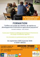 FORMATIONS 2025 / 2026
