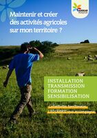 Sensibilisation aux territoires