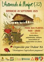 Automnale de Monfort