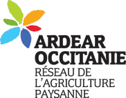 Logo ARDEAR Occitanie