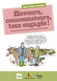 Éleveurs, consommateurs, tous engagés !