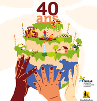 Le livret 40 ans d'Agriculture paysanne