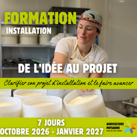 Formation de l'idée au projet