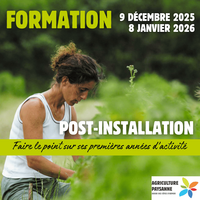 Post-installation : faire le point sur ses premières années d'activité