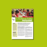 Les 10 principes politiques de l’Agriculture paysanne