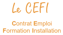 CEFI : Se tester, s'associer