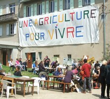 L’agriculture paysanne