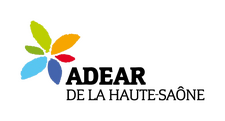 Logo ADEAR de Haute Saône