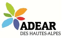 Logo ADEAR des Hautes-Alpes