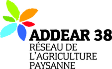 Logo ADDEAR de l’Isère