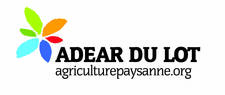 Logo ADEAR du Lot