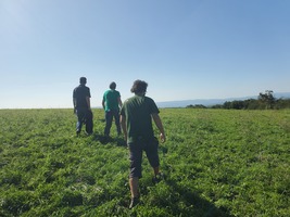 Portraits de paysan.ne.s de la Loire