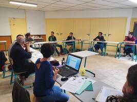 Les réunions d'informations collectives