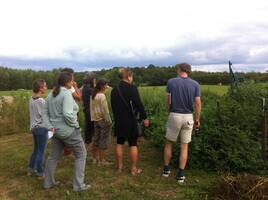 Promouvoir l'Agriculture paysanne