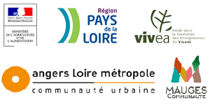 Nos soutiens et financeurs
