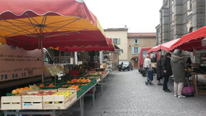 Messimy veut étoffer son marché !