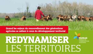 Redynamiser les territoires ruraux en favorisant les transmissions