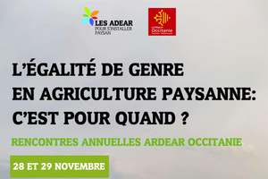 [2024] L'égalité du genre en Agriculture Paysanne c'est pour quand ?