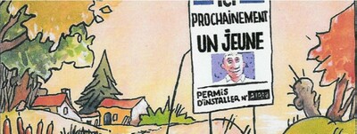 Tenez nous informés de votre recherche de foncier !