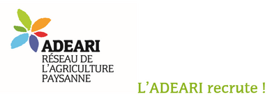 L'ADEARI recrute un·e animateur·rice installation ! - TERMINE