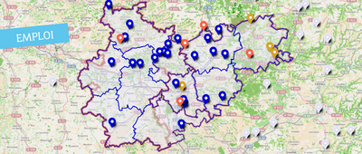 Poste vendeur/vendeuse ouvrière/ouvrier agricole