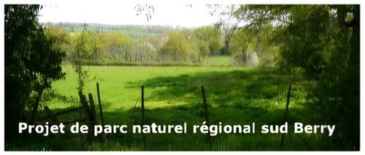 Collectif citoyen de soutien au projet de PNR Sud-Berry
