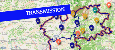 TRANSMISSION | Vente ferme en maraîchage biologique 4 ha 
