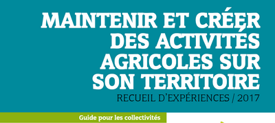 Des guides pour les collectivités