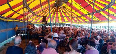 Une Fête de l'Agriculture Paysanne réussie !