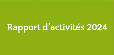 Rapport d'activité 2024