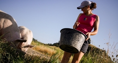 Une couveuse agricole dans le Lot !
