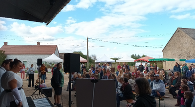 Fête de l'agriculture paysanne du Loiret : une belle réussite