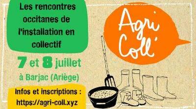 Les Rencontres Occitanes de l’Installation Agricole en collectif