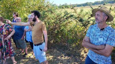 Loir-et-Cher : l’agriculture paysanne fait la fête malgré la crise du bio