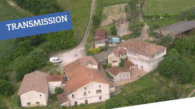TRANSMISSION | Domaine de Baboulène | 22 ha