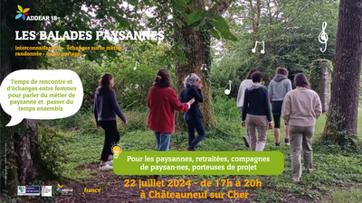 Les Balades Paysannes