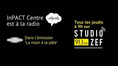 La CIAP CVL est sur les ondes de Studio Zef !