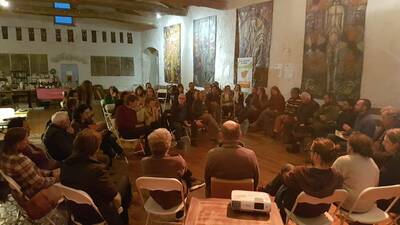 8 avril 2022 : RDV pour l'Assemblée Générale de l'ADEAR et de la Conf84