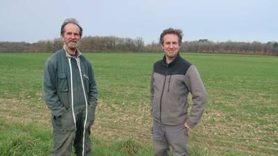 Près de Chinon : l'ingénieur à la centrale nucléaire va devenir paysan boulanger