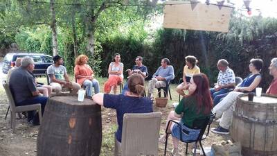 Apéro transmission : une belle participation