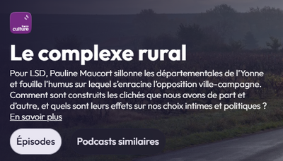 Le complexe rural 