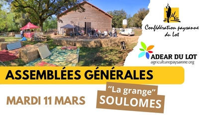 Assemblée Générale 2025