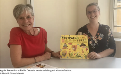 Indre : 22 projections à l'affiche du festival Alimenterre
