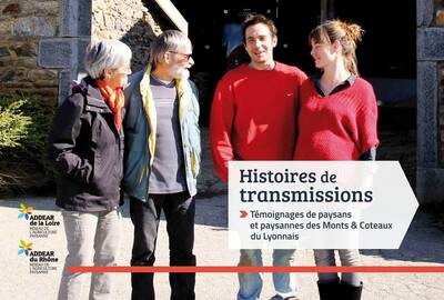 Histoires de transmissions
