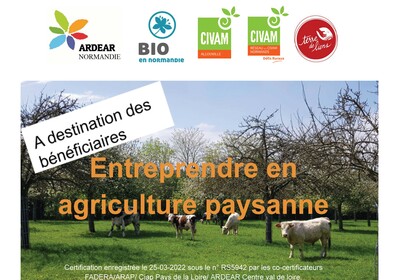Entreprendre en Agriculture Paysanne