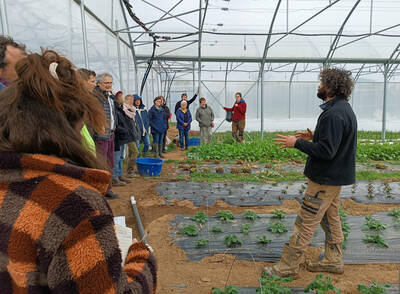 « De l’idée au projet agricole » avec l'Adeari