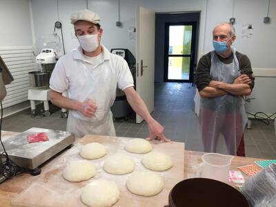 Fabriquer son pain à partir de céréales paysannes 