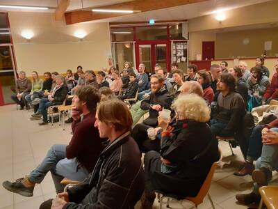 Une Assemblée générale consacrée aux difficultés des paysannes