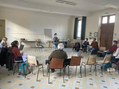 Le Comité de Suivi et d'Accompagnement