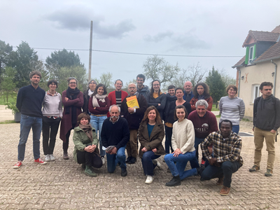 Une belle assemblée générale : un réseau qui rayonne en région Centre-Val de Loire